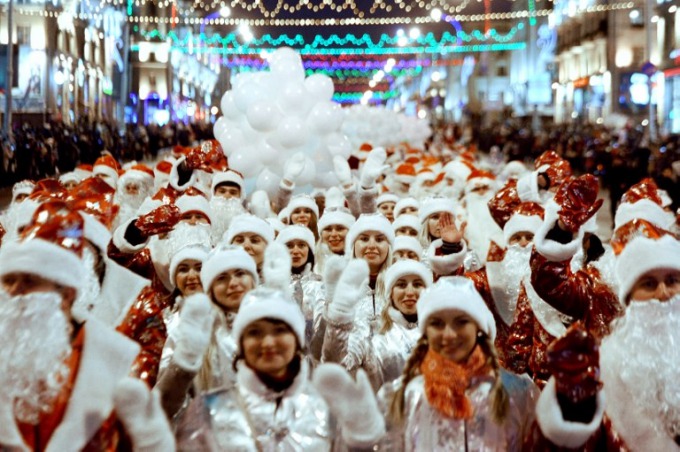 Christmas Around the World - GoAsiaTravel.Com